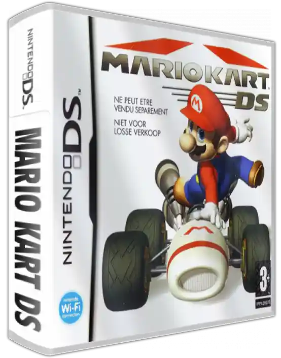 mario kart ds